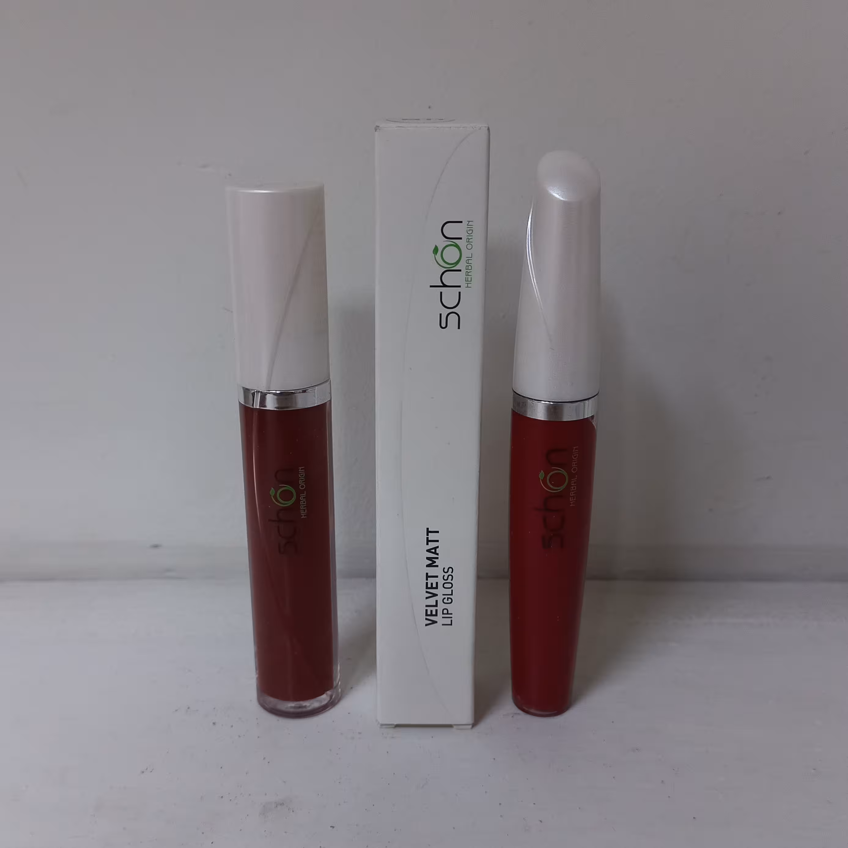 رژ لب مایع گیاهی شون در 11 رنگ 