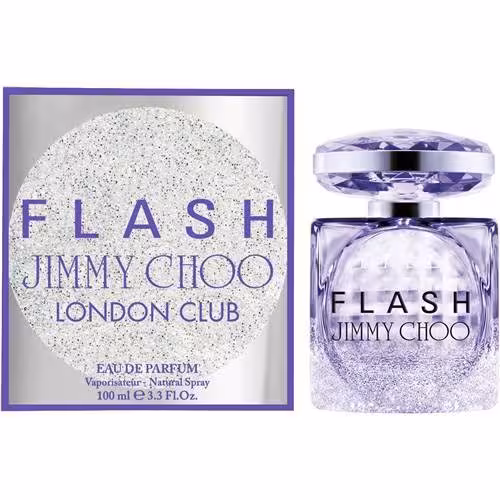 عطر و ادکلن زنانه جیمی چو فلش لندن کلاب JIMMY CHOO FLASH LONDON CLUB