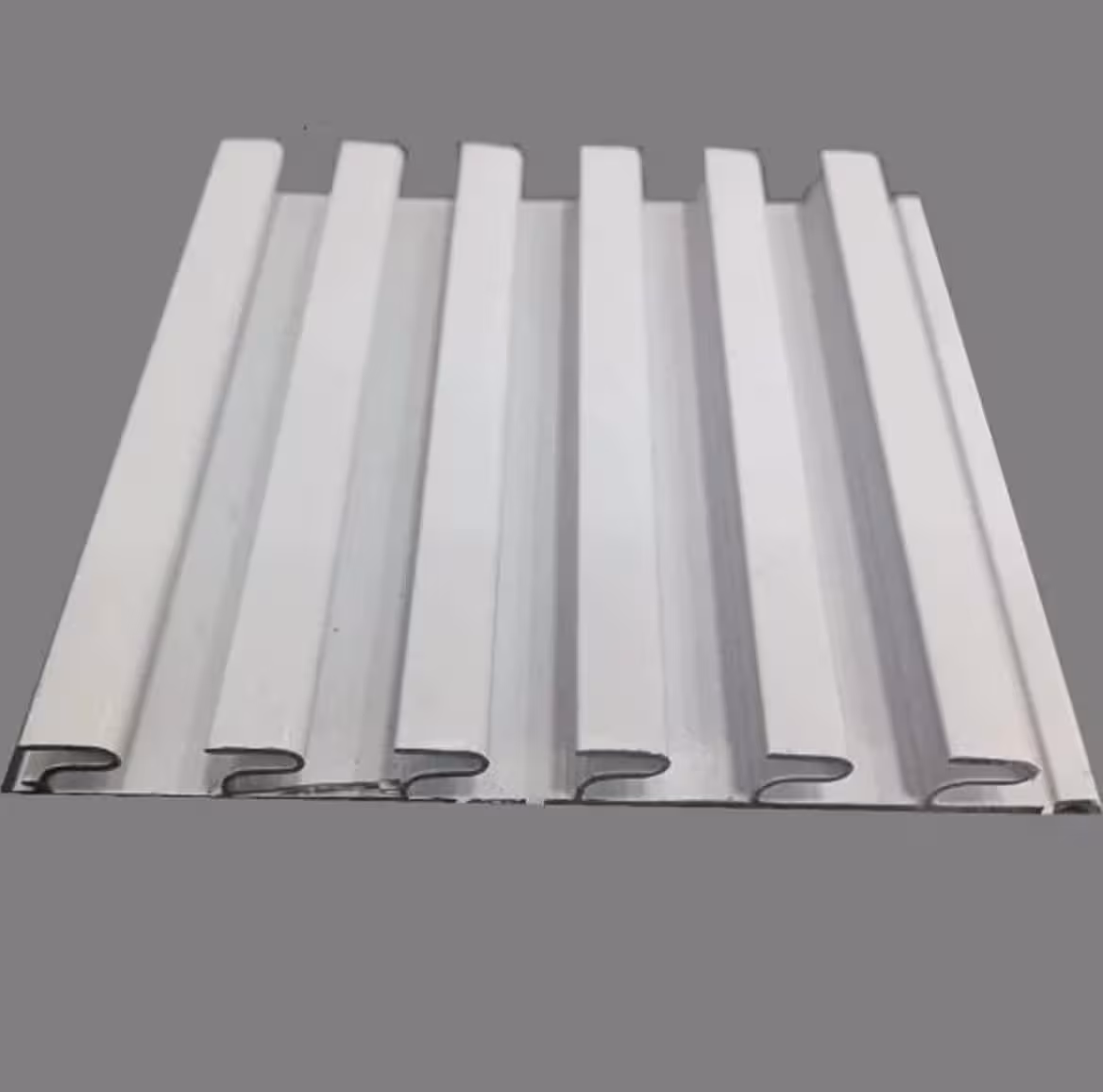 رگال فلزی شیاردار 3 متری ورق سنگین