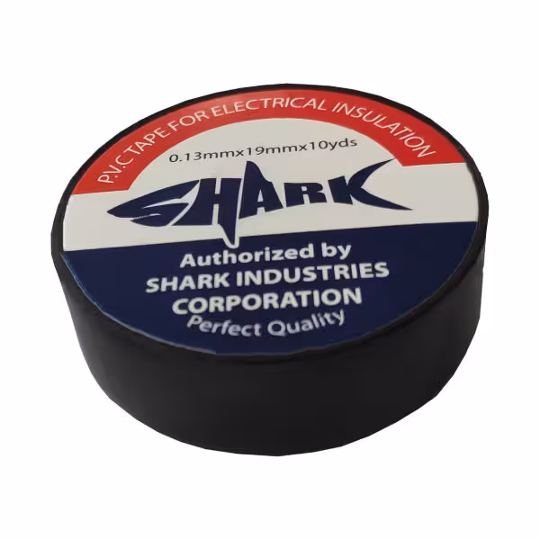 چسب برق شارک