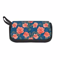 خرید و قیمت جامدادی مدل گل رز کد 6433