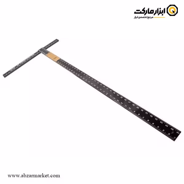 خط کش T نجاری داسکوا فوق بلند مدل 1005-1804