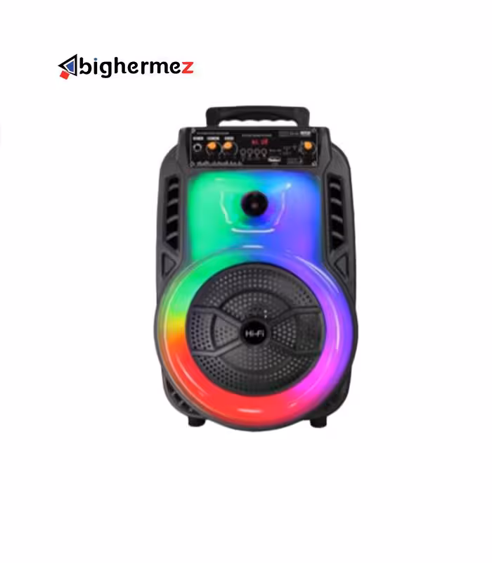 اسپیکر بلوتوث قابل حمل آنیکو مدل CH.02