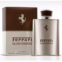 ادکلن مردانه فراری سیلور اسنس FERRARI SILVER ESSENCE EAU DE PARFUM FOR MEN