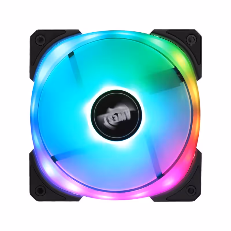 فن کیس اوست مدل GT-AVS120 ARGB