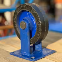 چرخ فوق سنگین پاترولی سایز 25 ثابت