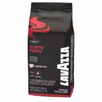 دانه قهوه لاوازا گوستو پینو 1 کیلوگرمLavazza Gusto pieno