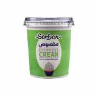 خامه قنادی مخصوص کاله 900گرمی (ارسال فقط داخل شهر تهران)