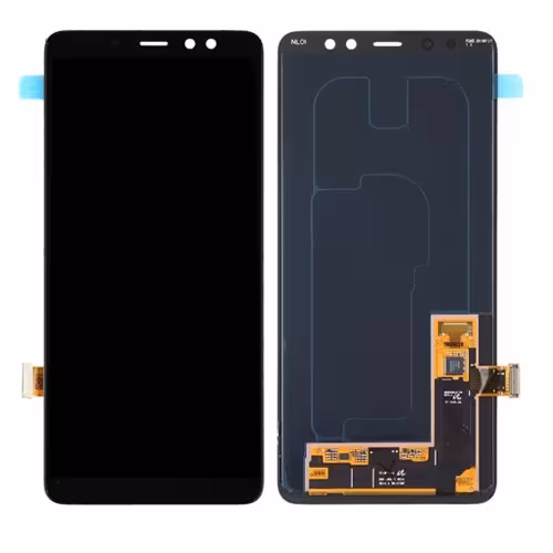 قیمت و خرید تاچ ال سی دی A730 - A8 Plus 2018 سامسونگ