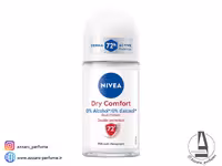 مام رول ضد تعریق نیوآ زنانه مدل درای کامفورت dry comfort حجم 50 میل