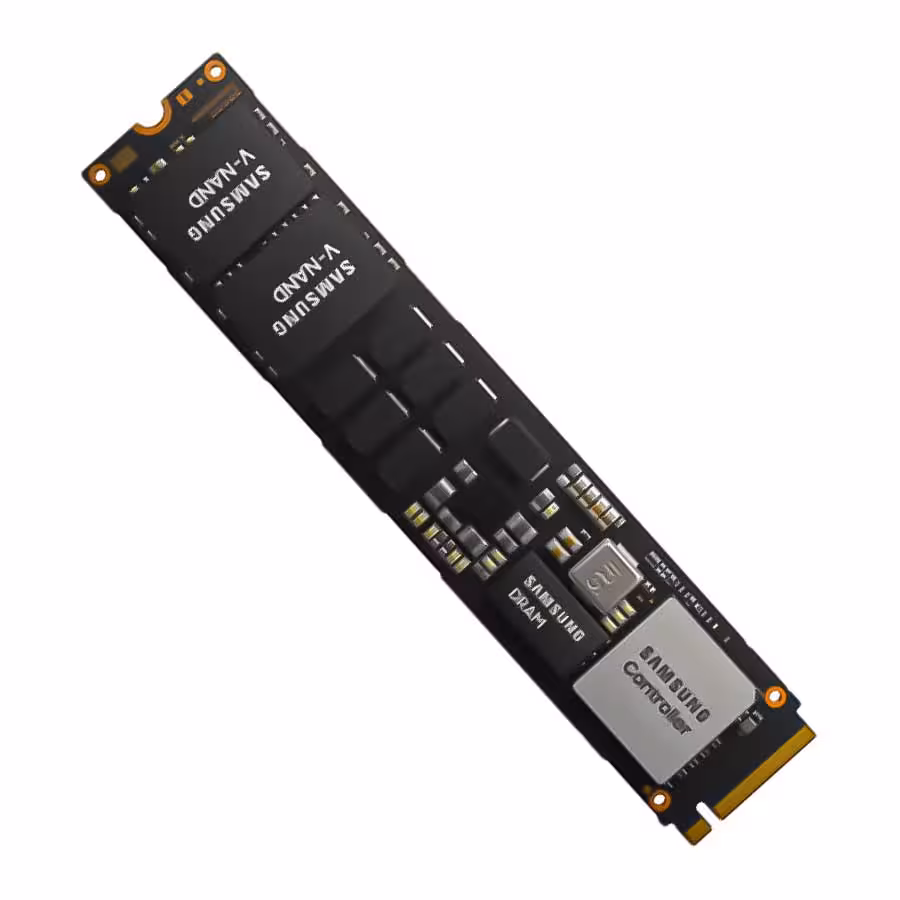 قیمت و خرید اس اس دی سرور 3.84 ترابایت سامسونگ مدل PM9A3 M.2 22110 NVMe | یاس ارتباط