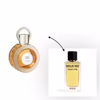 اسانس عطر Caron Narcisse Blanc (2021) برند gemini - کد 2101 - کارون نارسیس بلانک (2021) 100ML - میلیوم پرفیوم