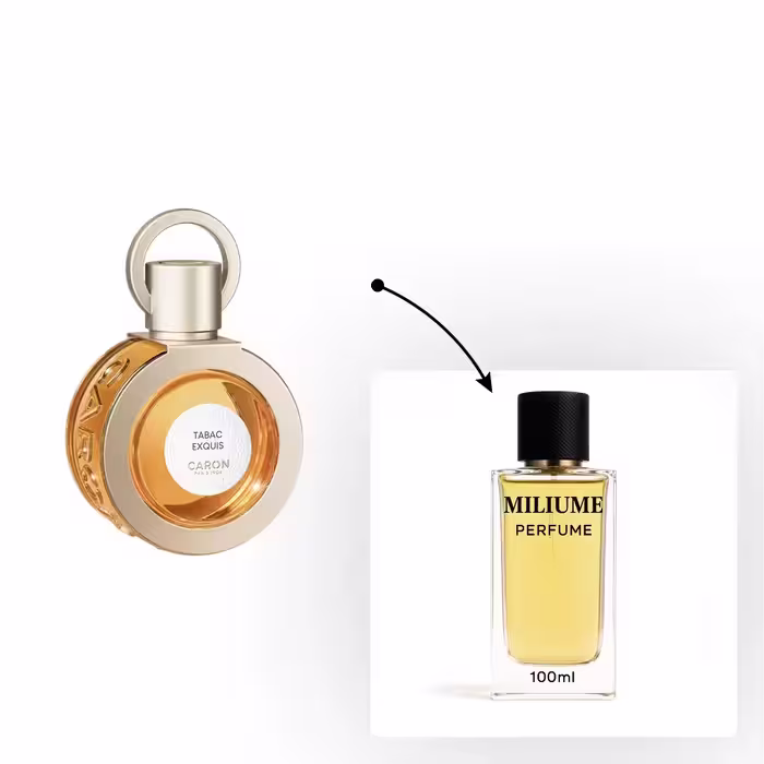 اسانس عطر Caron Narcisse Blanc (2021) برند gemini - کد 2101 - کارون نارسیس بلانک (2021) 100ML - میلیوم پرفیوم