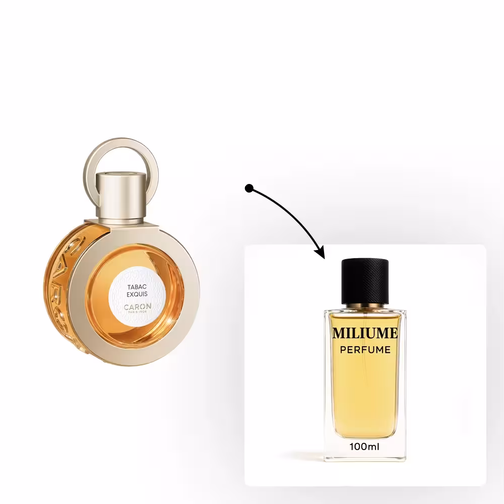 اسانس عطر Caron Narcisse Blanc (2021) برند gemini - کد 2101 - کارون نارسیس بلانک (2021) 100ML - میلیوم پرفیوم