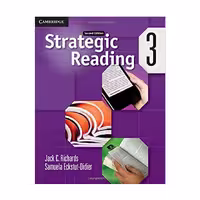Strategic Reading 3 Second Edition استراتژیک ریدینگ سه ویرایش دوم