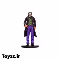 اکشن فیگور دی سی طرح جوکر مدل McFarlane کد 5
