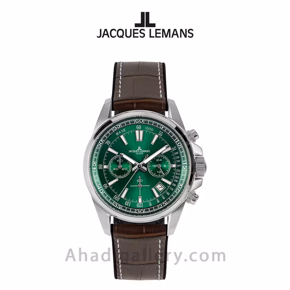 ساعت مچی ژاک لمن مدل 1-2117D