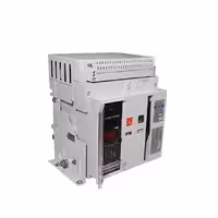 کلیدهای اتوماتیک هوایی موتوردار با رله شنت پارس فانال مدل PF1 جریان 2000 آمپر