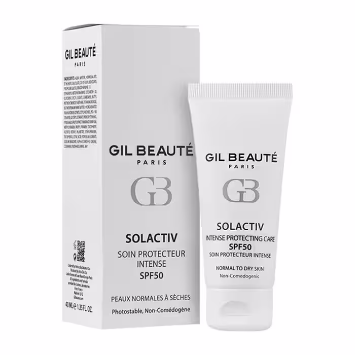 قیمت کرم ضد آفتاب قوی SPF50 ژیل بوته پوست نرمال تاخشک 40 میل