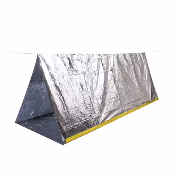 چادر اضطراری یک نفره مدل Shelter