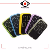 ریموت بلوتوثی 433 لوکس رنگی V1 پک 10عددی