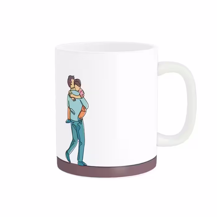 خرید ماگ-لیوان   روز پدر مبارک کد 011300
