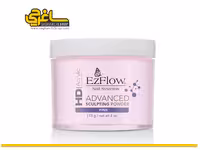پودر کاشت ناخن ایزی فلو EzFlow HD Acrylic Pink