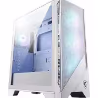 کیس MSI MAG FORGE 320R AIRFLOW White