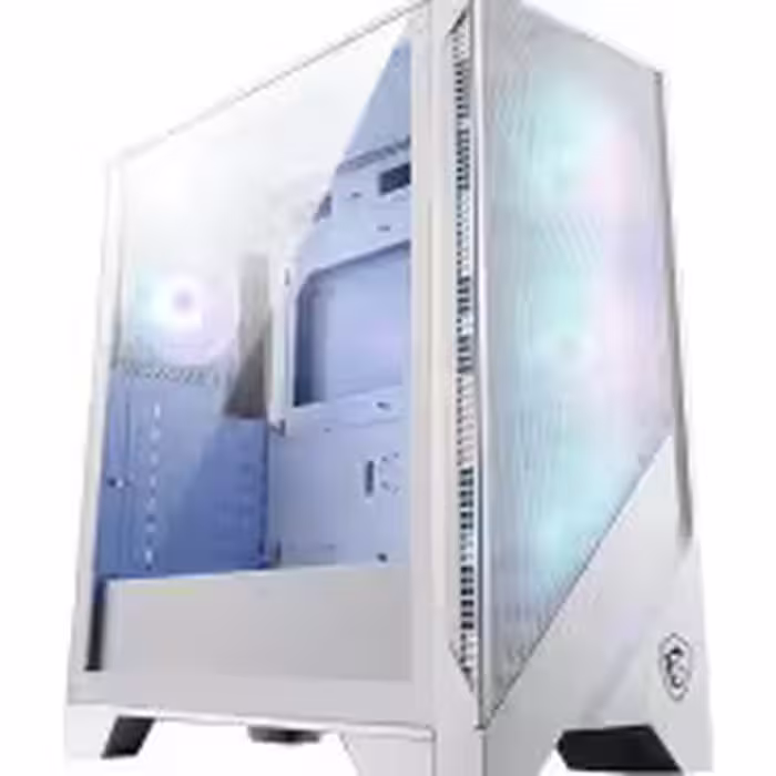 کیس MSI MAG FORGE 320R AIRFLOW White