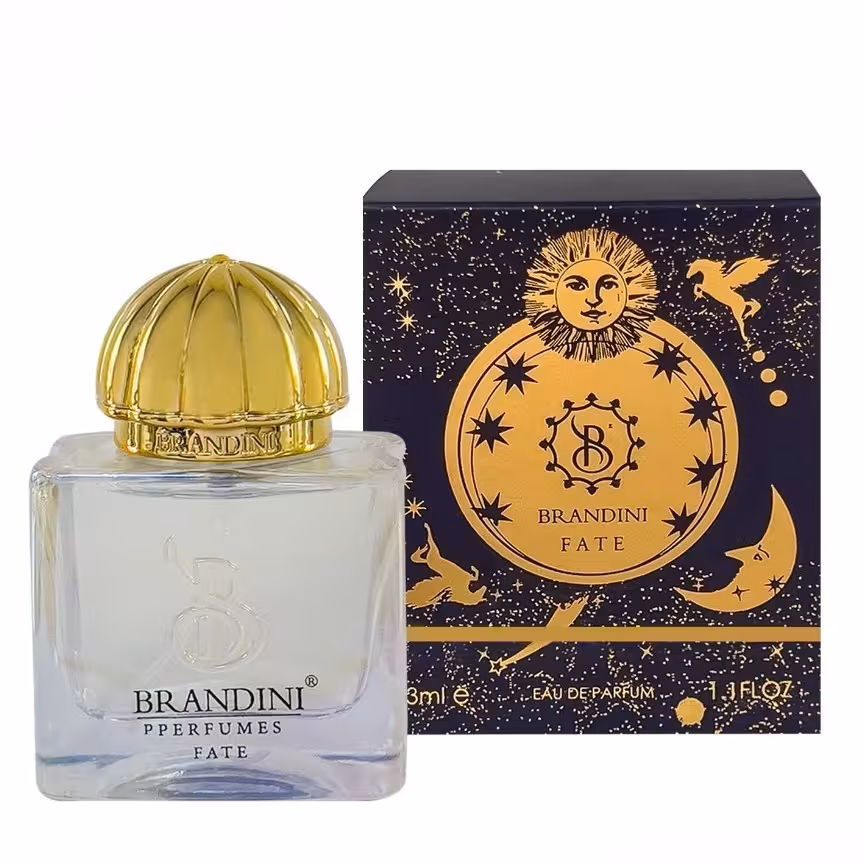 عطر جیبی زنانه برندینی مدل فیت Fate حجم 33 میلی لیتر | Brandini Fate Eau De Parfum for woman 33 ml