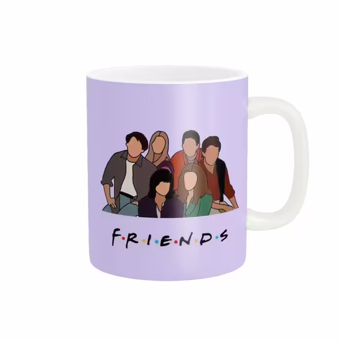 خرید ماگ-لیوان  سریال فرندز friends کد 241