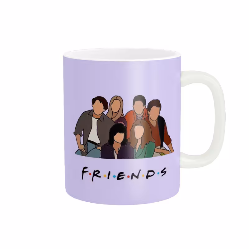 خرید ماگ-لیوان  سریال فرندز friends کد 241