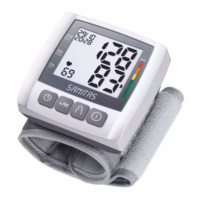 فشارسنج مچی سانیتاس (sanitas) ایتالیا