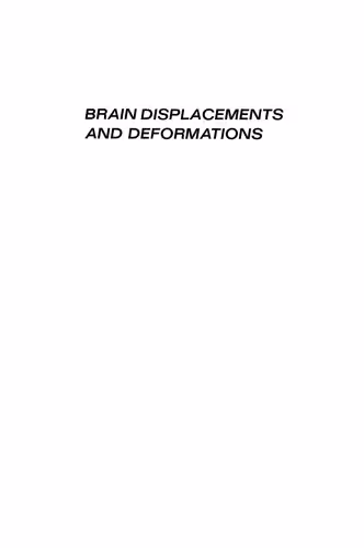 خرید و دانلود نسخه کامل کتاب Brain Displacements and Deformations