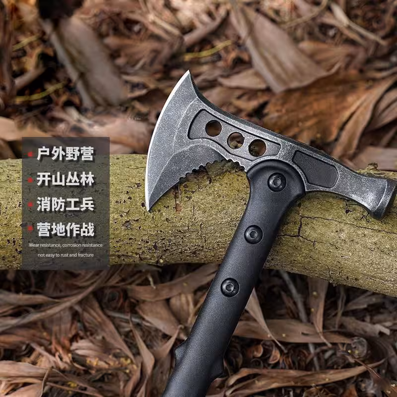 تبر کمپینگ FBIQQ