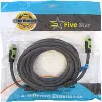 کابل HDMI 10 متری نویزگیردار سیم نسوز XP CCTV GREEN