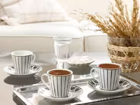 سرویس قهوه خوری 12 پارچه انگلیش هوم مدل Adelmo
