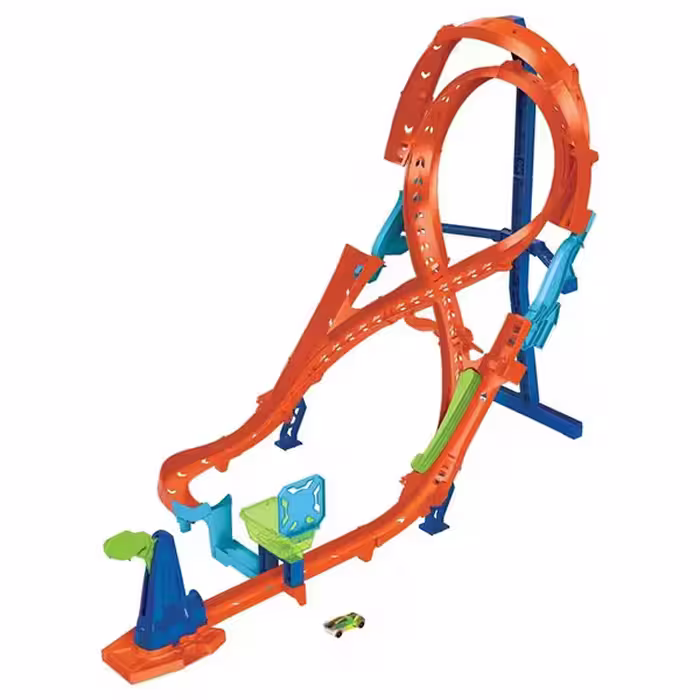 کیت بازی اکشن هات ویلز مدل Vertical-8 Jump