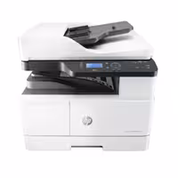 پرینتر سه کاره لیزری اچ پی مدل HP LaserJet Pro 443NDA