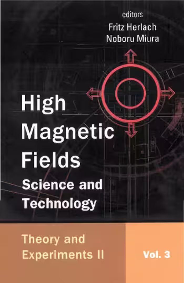 خرید و دانلود نسخه کامل کتاب High Magnetic Fields