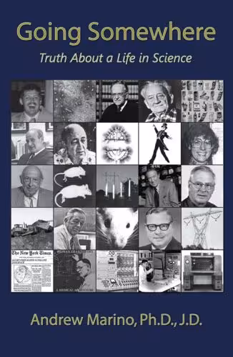 خرید و دانلود نسخه کامل کتاب Going Somewhere: Truth about a Life in Science