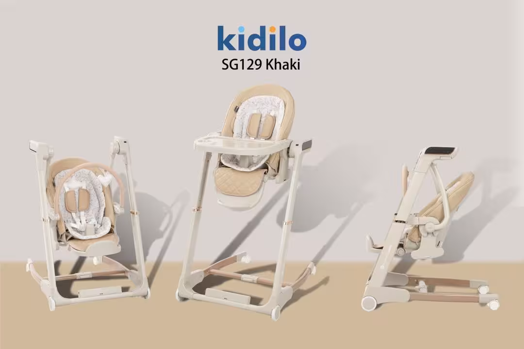 صندلی غذا تاب شو مدل SG129 کیدیلو kidilo