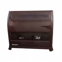 بخاری گازی کوپال مدل 12000 مدل ماژولیکا