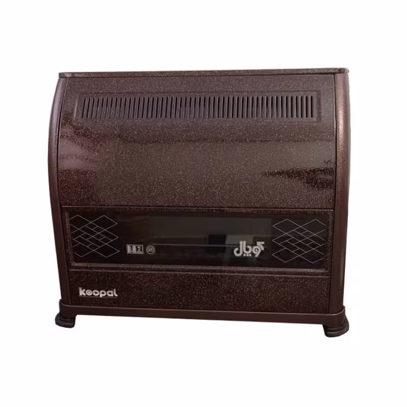 بخاری گازی کوپال مدل 12000 مدل ماژولیکا