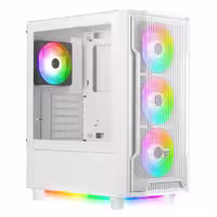 کیس کامپیوتر گیمدیاس مدل Gamedias ATHENA M6 ELITE WH