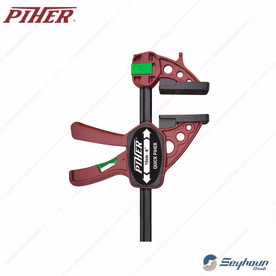 پیچ دستی60×8 سانتی متر پیهر مدل PIHER 52660