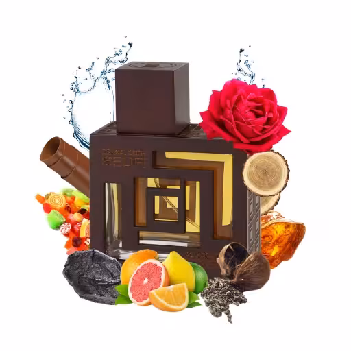 ادوپرفیوم Dehnal Oudh Seufi از برند Haramain