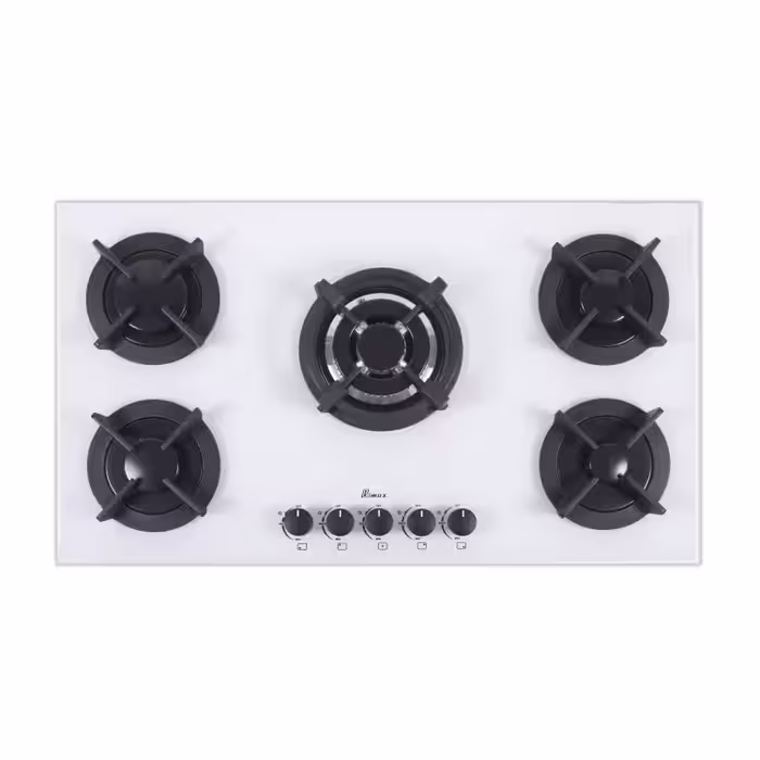 اجاق گاز 5091 بیمکث سفید