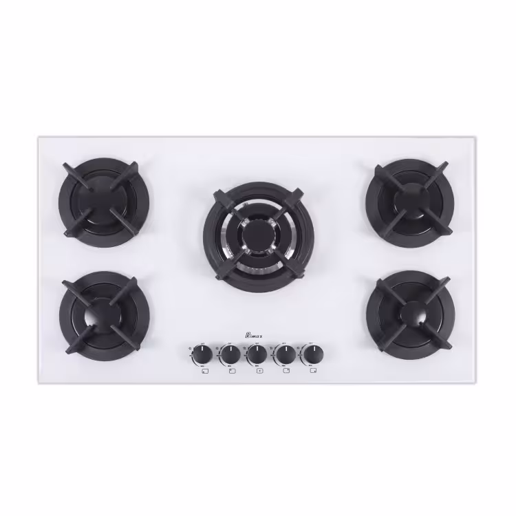 اجاق گاز 5091 بیمکث سفید