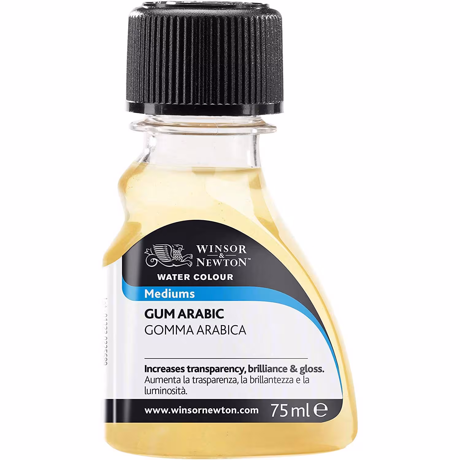 صمغ عربی وینزور 75 میل Winsor&amp;Newton Arabic Gum